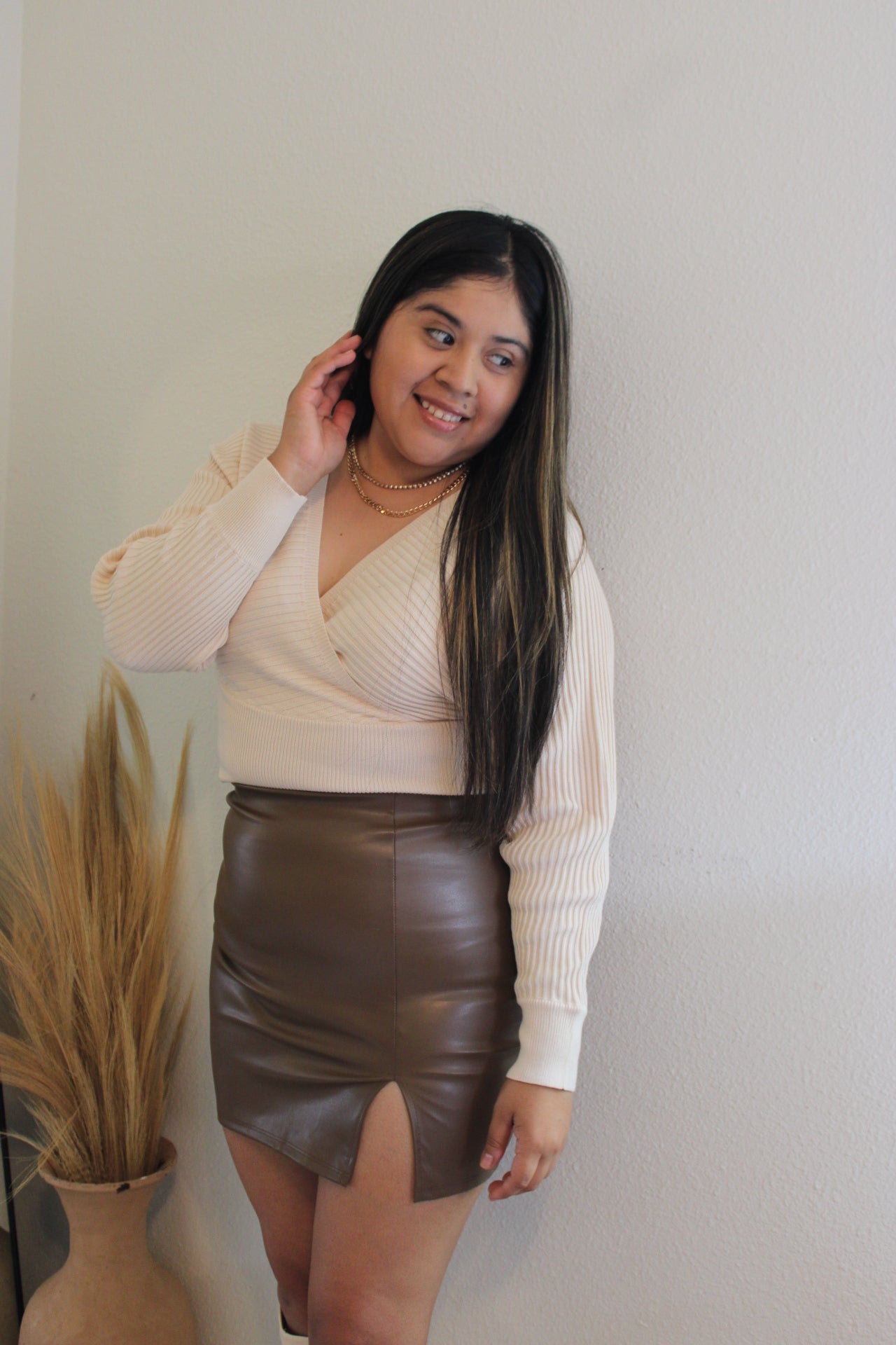 Cozy Season Sweater Top