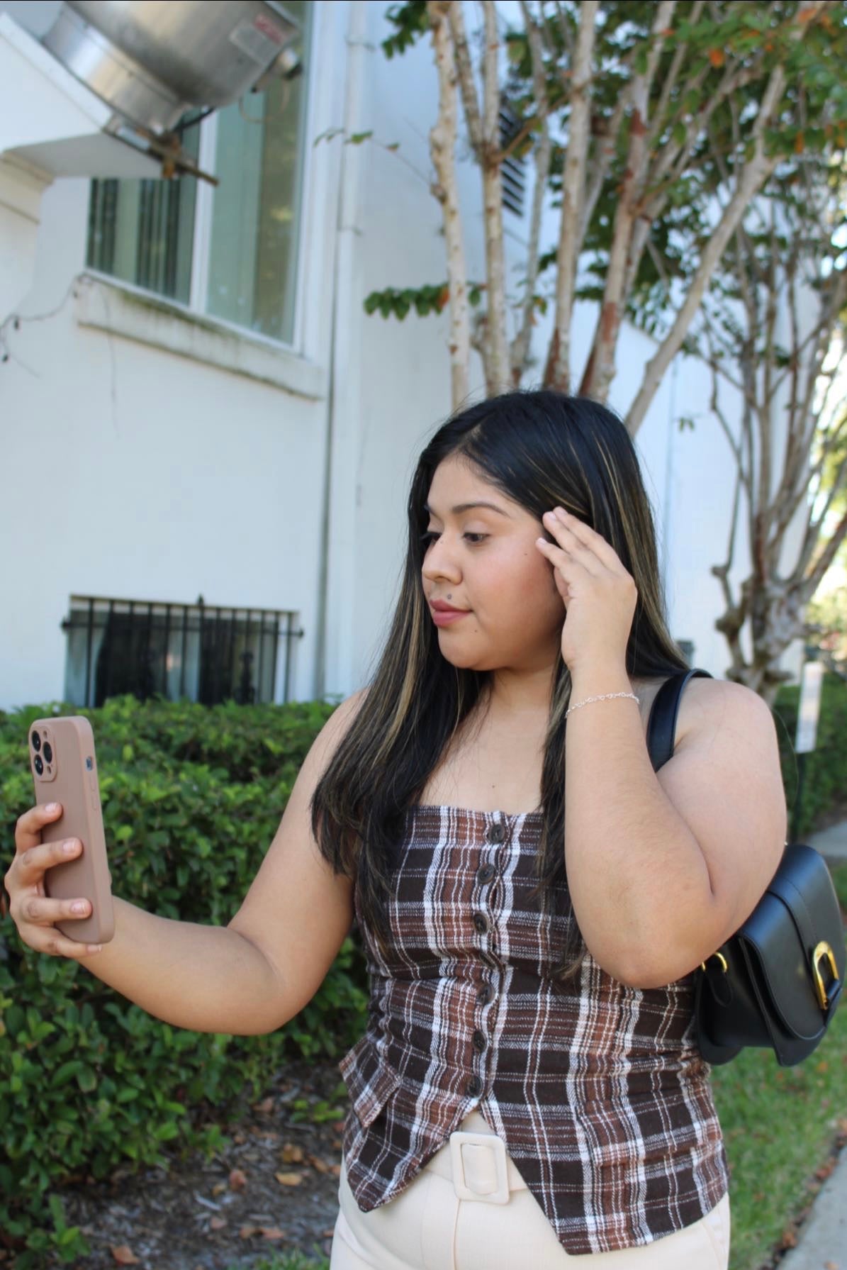 Fall Bucketlist Tube Top