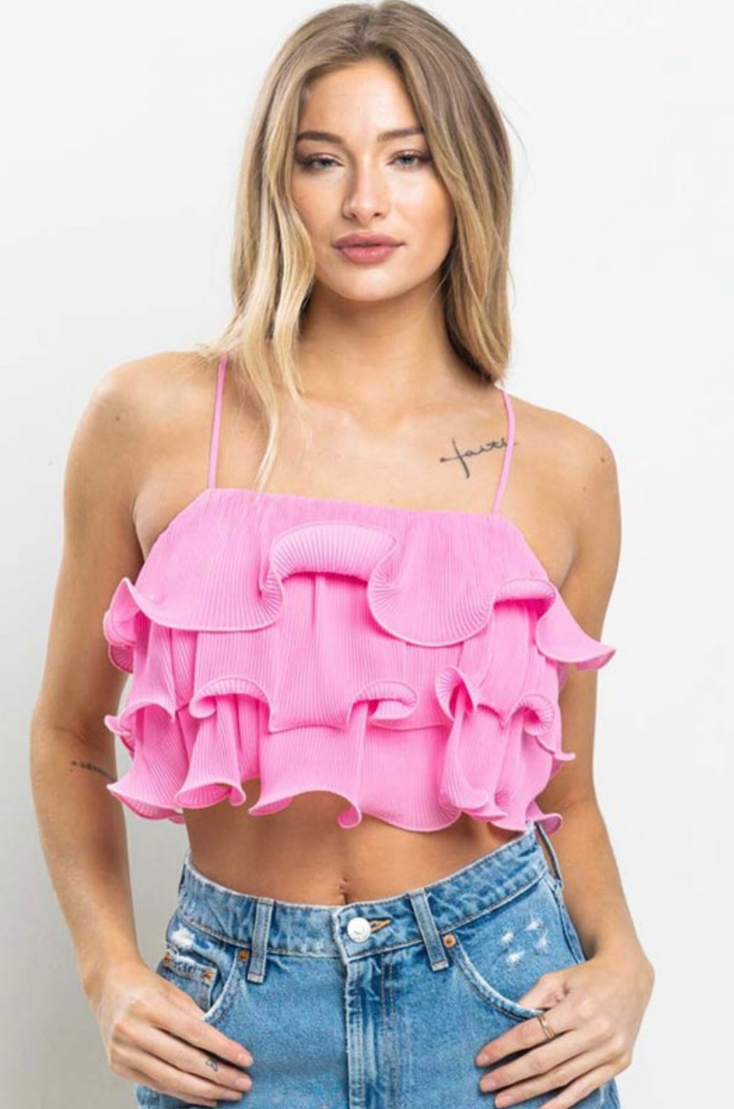 I’m a Barbie Girl Top