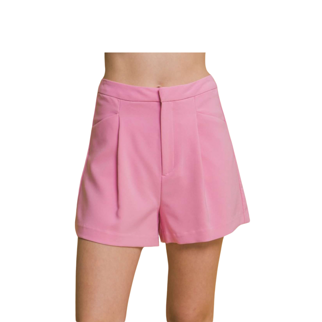 Corporate Girly Shorts