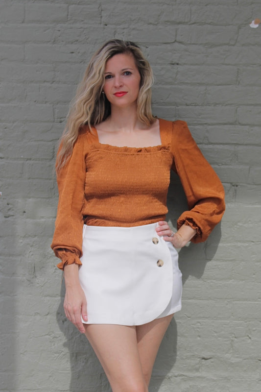 Uptown Girl Skort