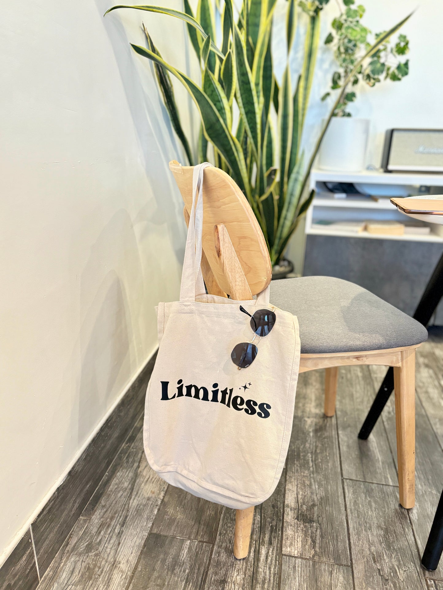 Limitless Tote